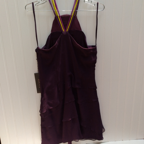 NEW, NWT | LIA KES NY | SILK LAYERS DRESS - Picture 5 of 9